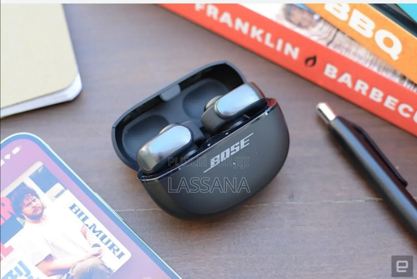 Bose Ultra Open Eurbuds