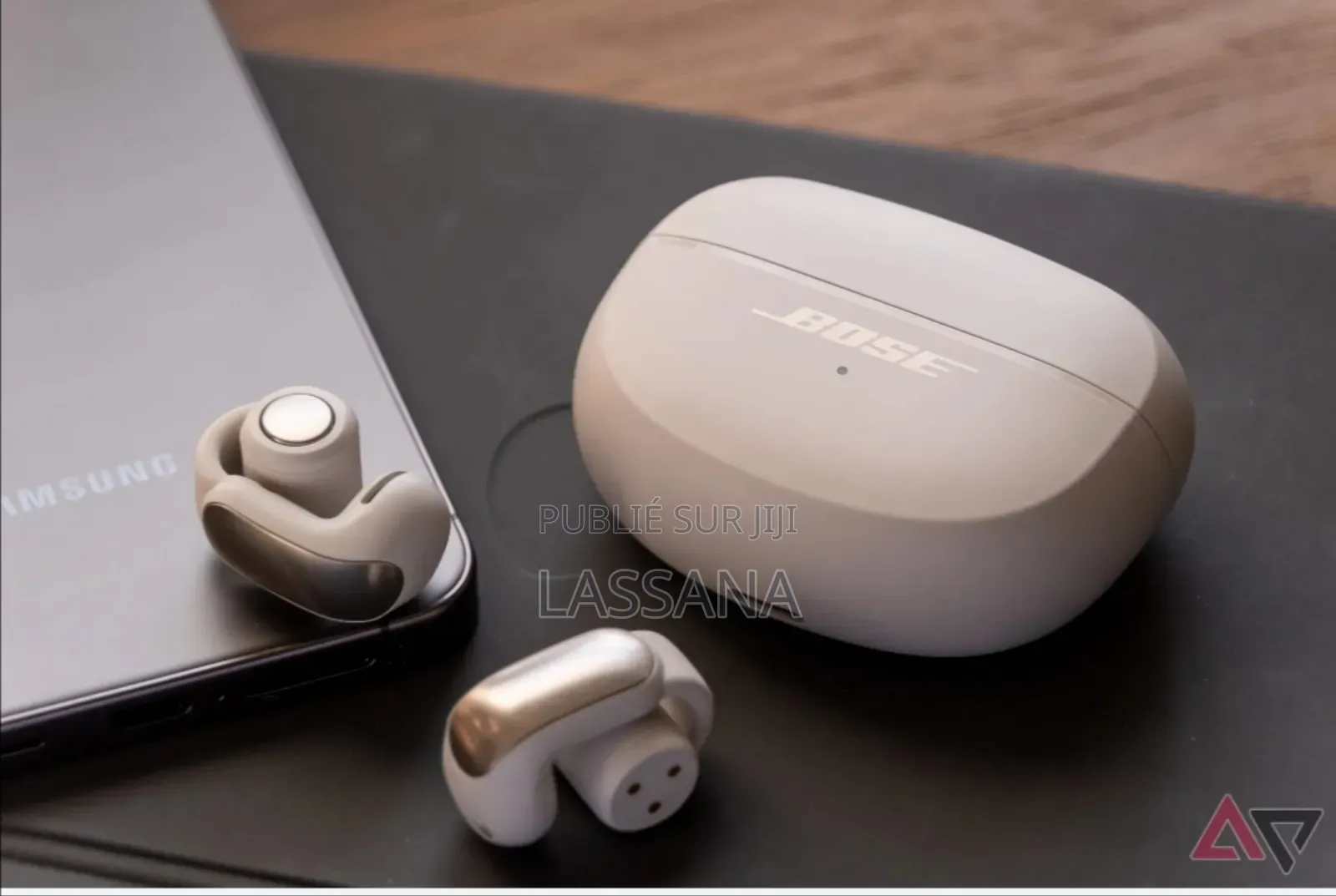 Bose Ultra Open Eurbuds