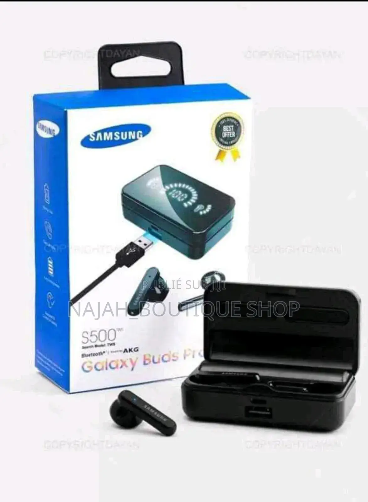 Samsung S500