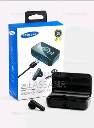 Photo - Samsung S500