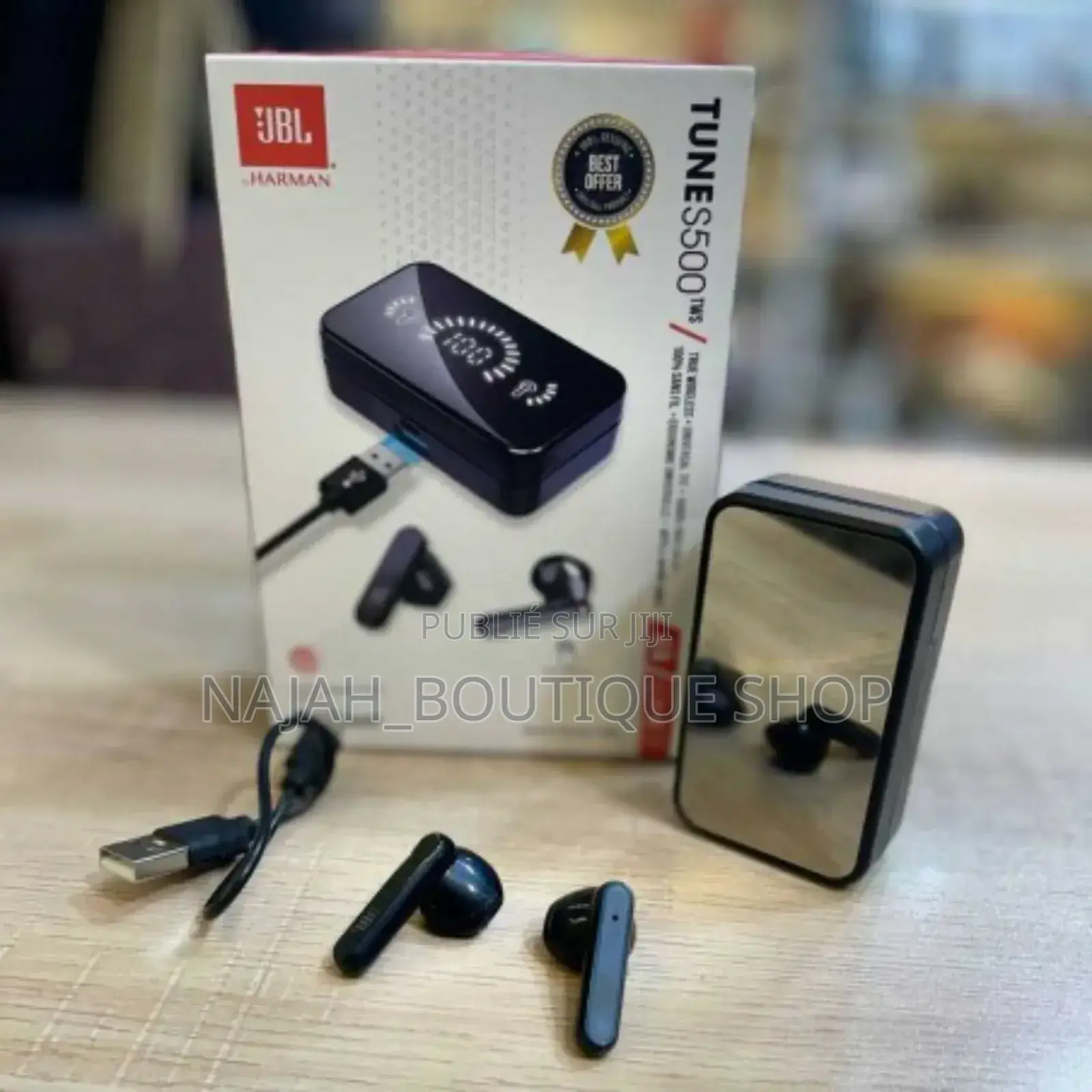 Écouteur JBL S500
