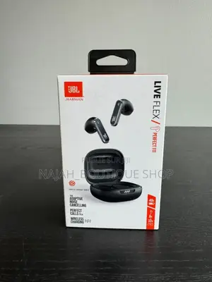JBL Live Flex