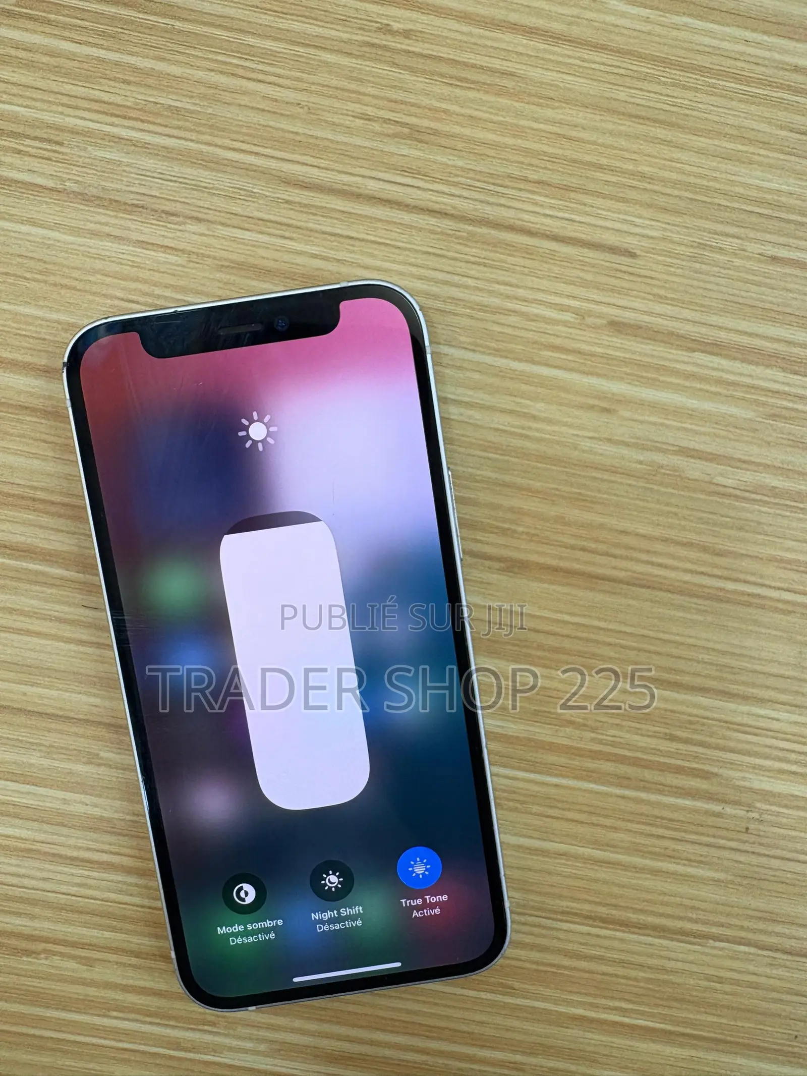 New Pomme iPhone 12 mini 128 GB Blanc