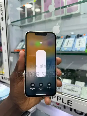 Pomme iPhone 13 128 GB Blanc