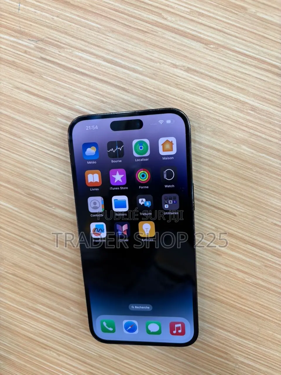 Pomme iPhone 14 Pro Max 128 GB Autre