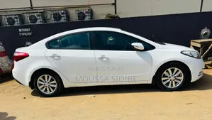 Kia Cerato 2013 Blanc