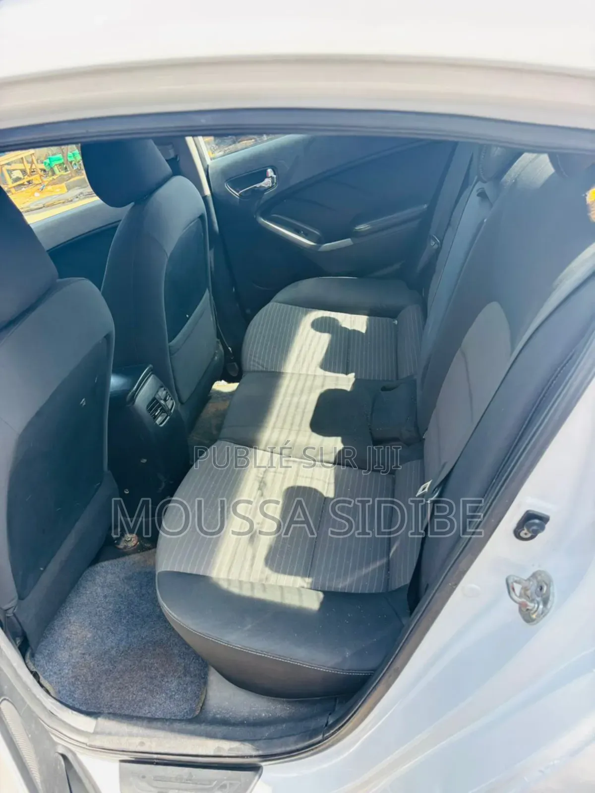 Kia Cerato 2013 Blanc