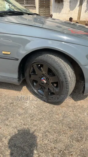BMW 3 Series 316i RWD 2003 Gris