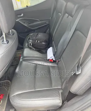 Hyundai Santa Fe SE Ultimate AWD 2018 Gris