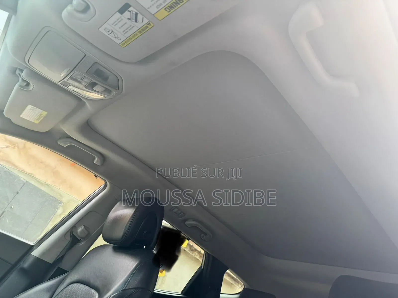 Hyundai Santa Fe SE Ultimate AWD 2018 Gris