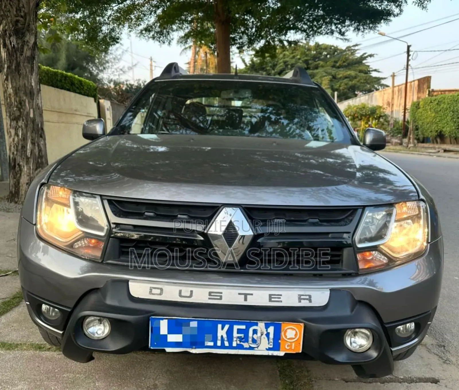 Renault Duster 2022 Argenté