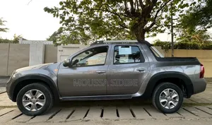 Renault Duster 2022 Argenté