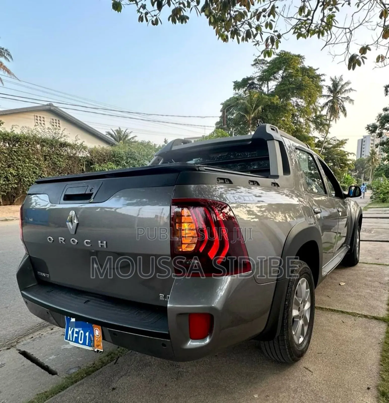 Renault Duster 2022 Argenté