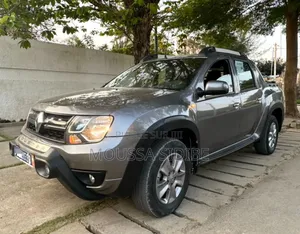 Renault Duster 2022 Argenté
