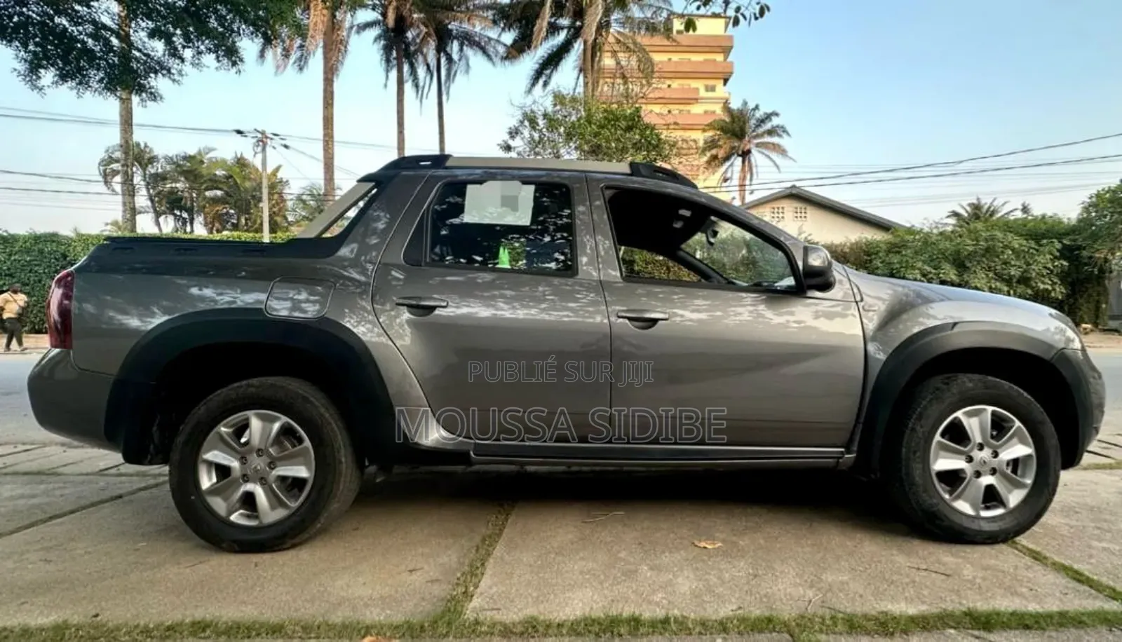 Renault Duster 2022 Argenté