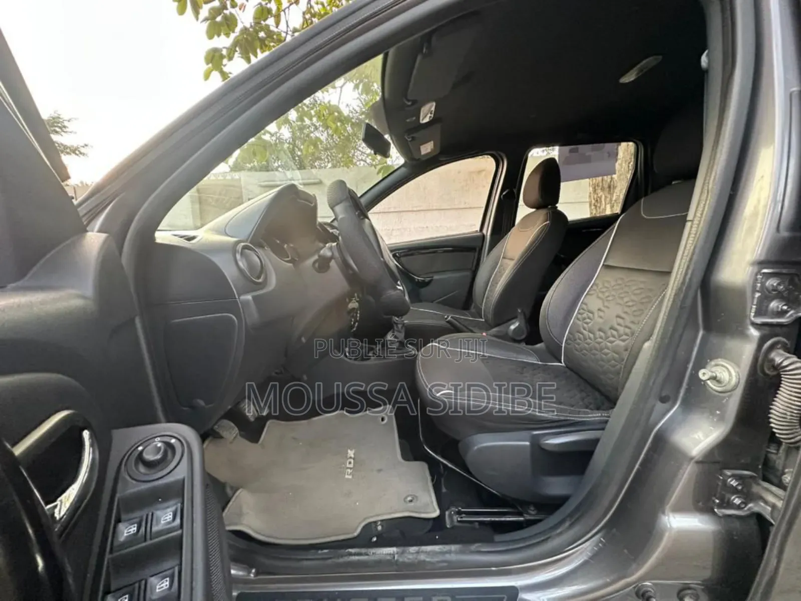 Renault Duster 2022 Argenté