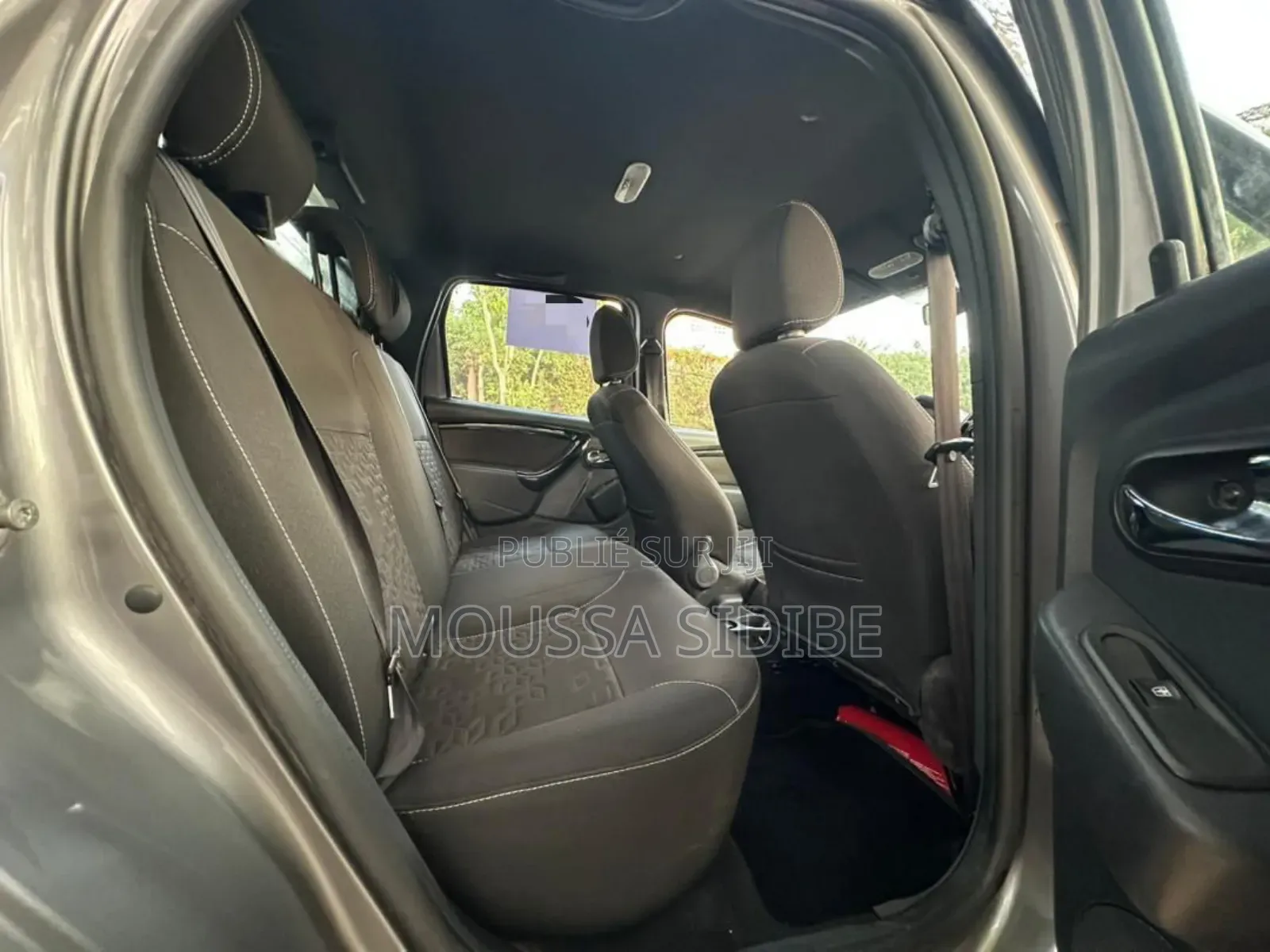 Renault Duster 2022 Argenté