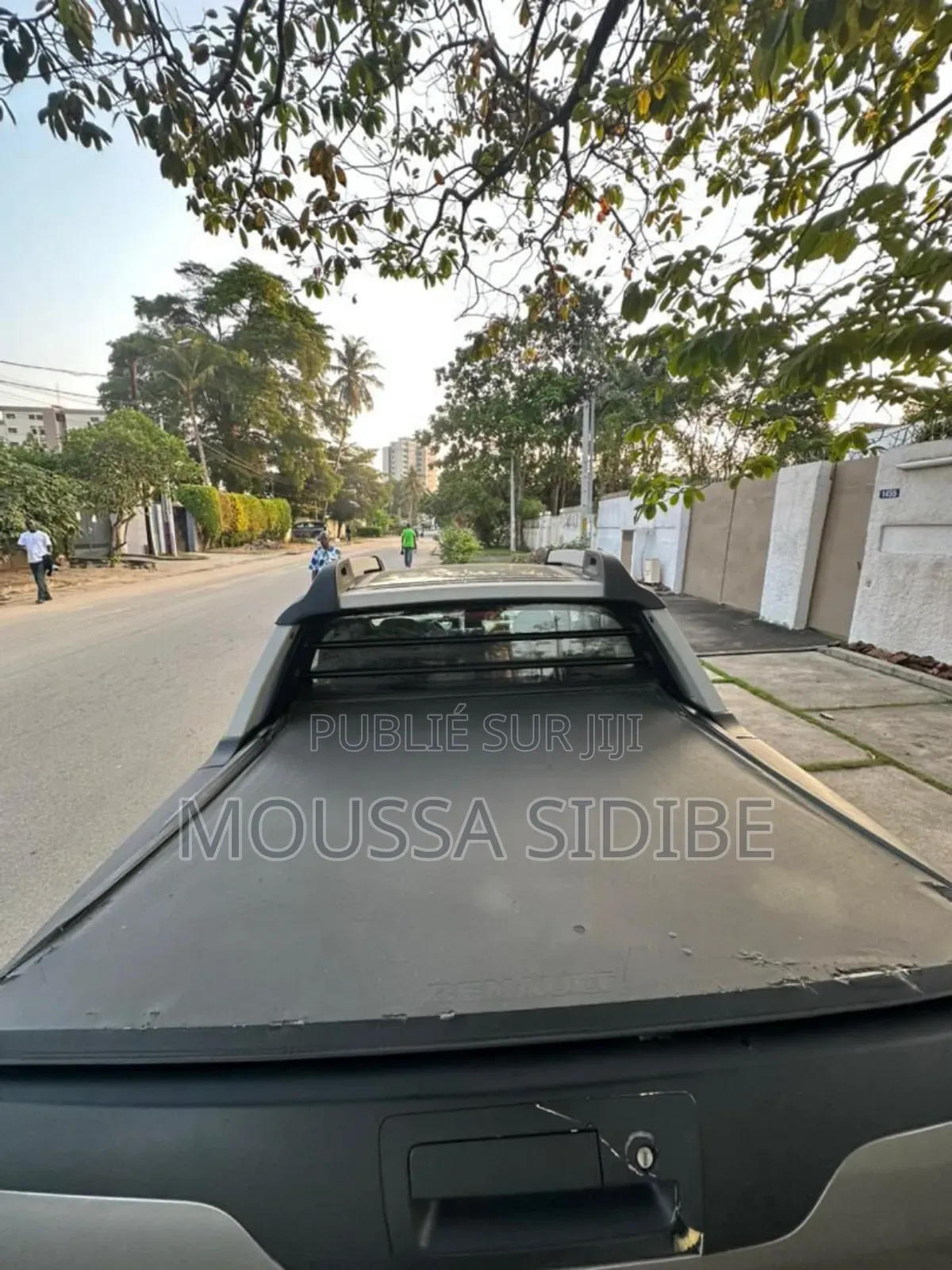 Renault Duster 2022 Argenté