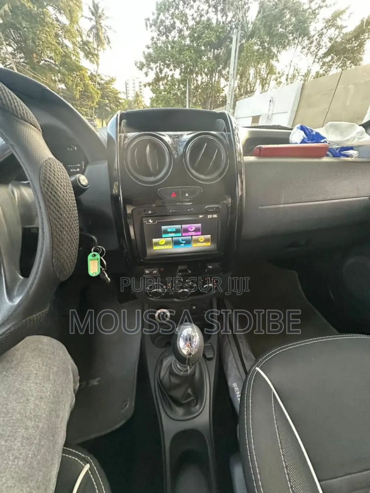 Renault Duster 2022 Argenté