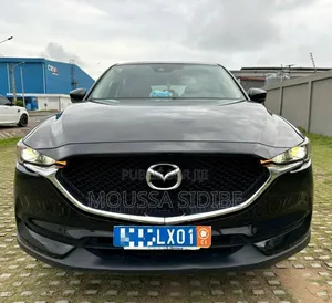 Photo - Mazda CX-5 Sport 2021 Noir