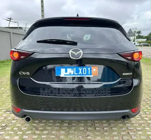 Mazda CX-5 Sport 2021 Noir