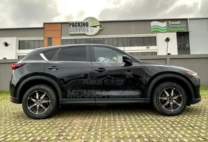 Mazda CX-5 Sport 2021 Noir