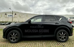 Mazda CX-5 Sport 2021 Noir