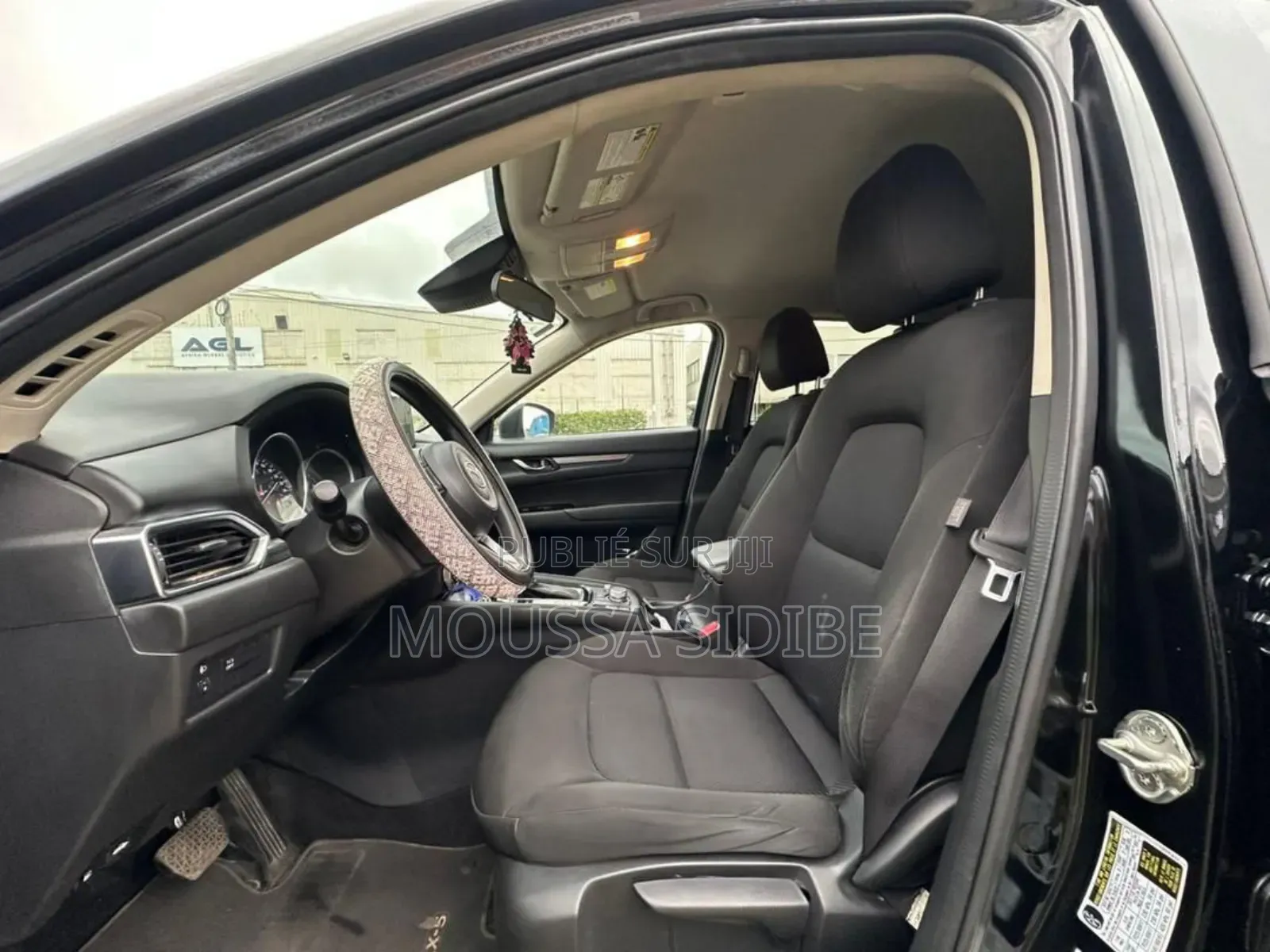 Mazda CX-5 Sport 2021 Noir