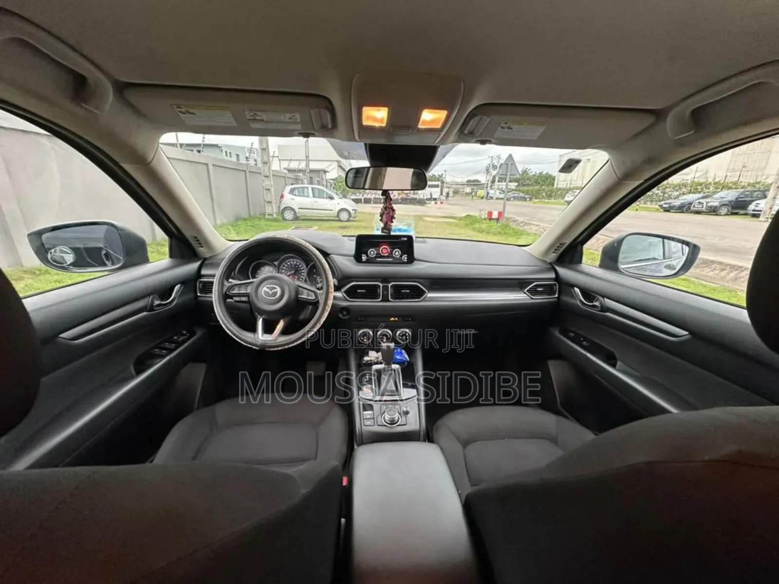 Mazda CX-5 Sport 2021 Noir