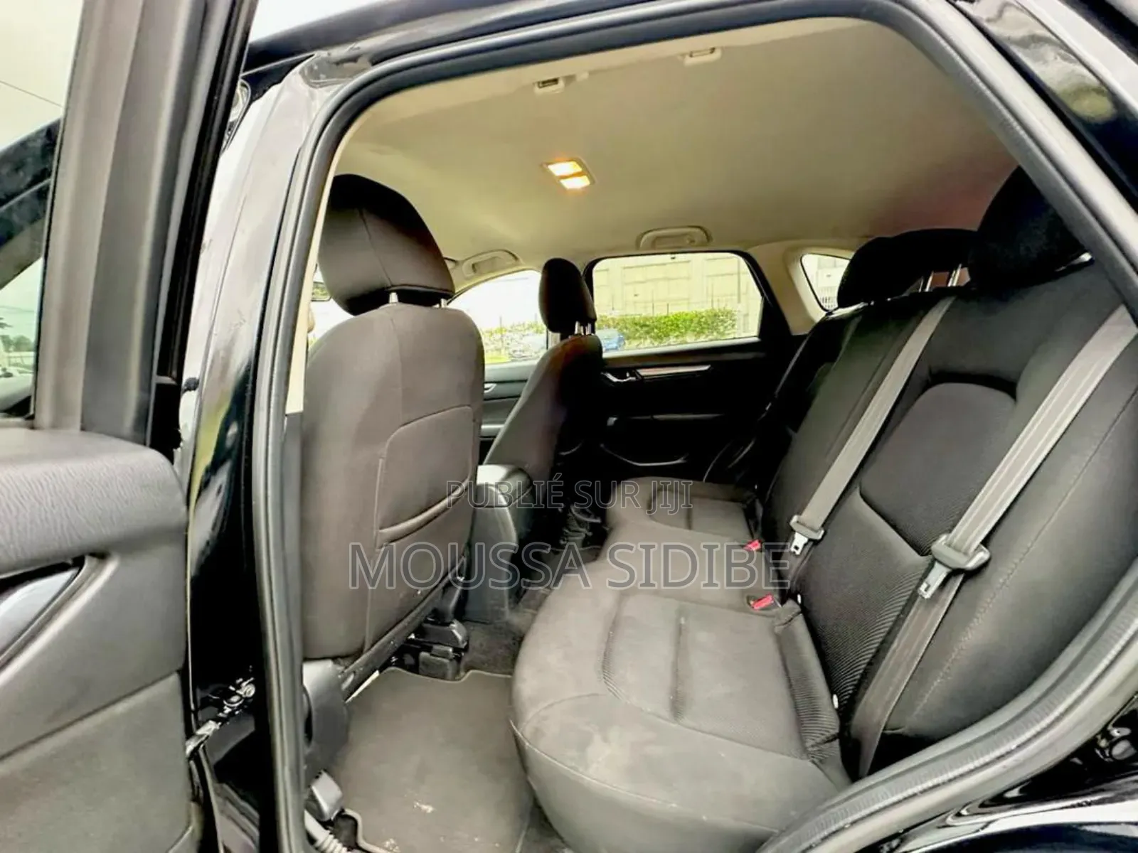 Mazda CX-5 Sport 2021 Noir