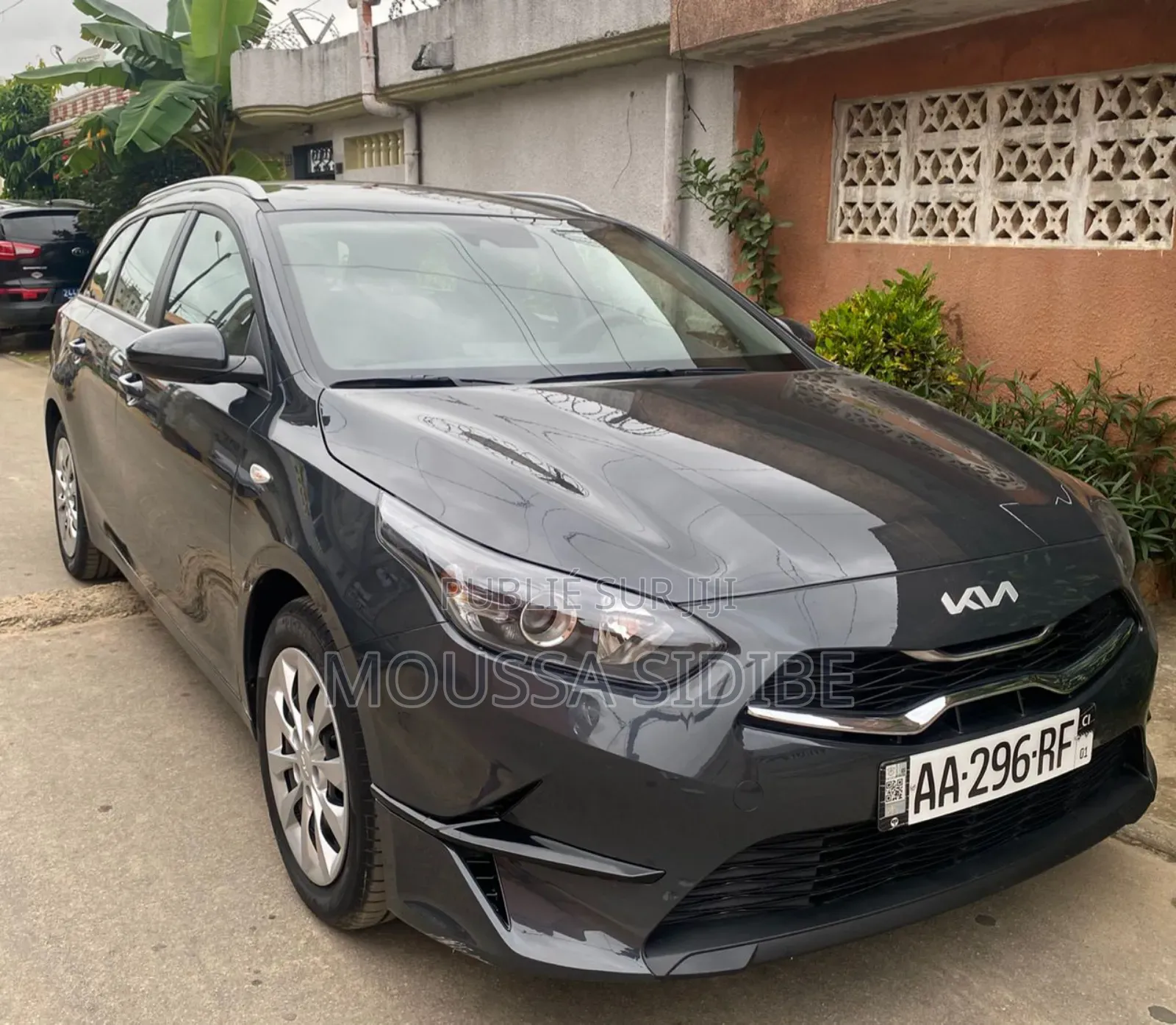 Kia Ceed 2023 Noir