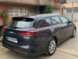 Kia Ceed 2023 Noir