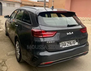 Kia Ceed 2023 Noir