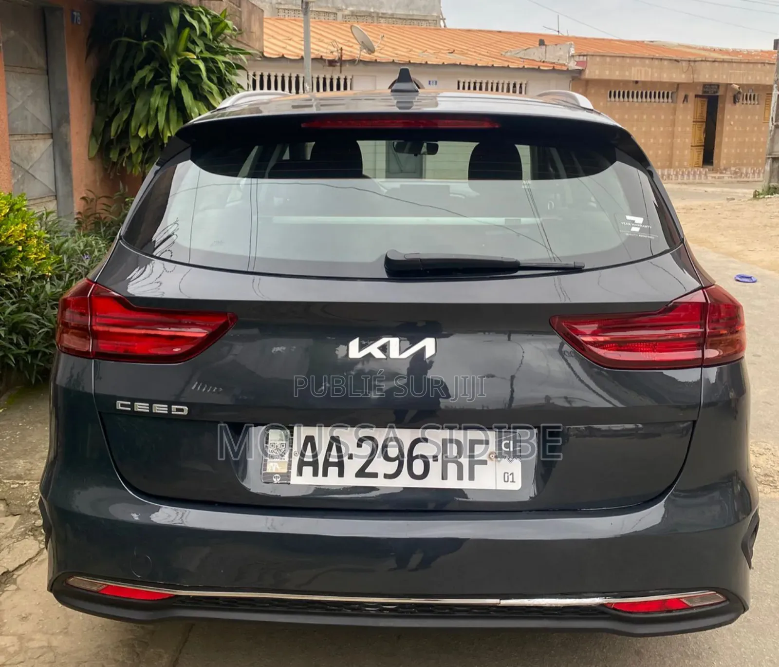 Kia Ceed 2023 Noir