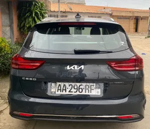 Kia Ceed 2023 Noir