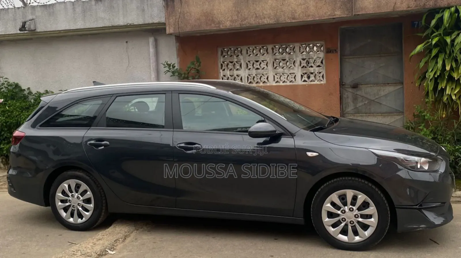 Kia Ceed 2023 Noir