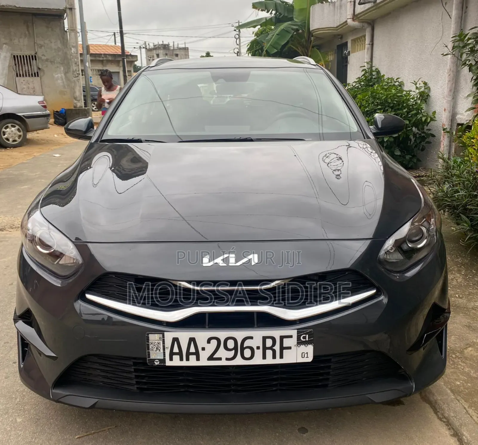 Kia Ceed 2023 Noir