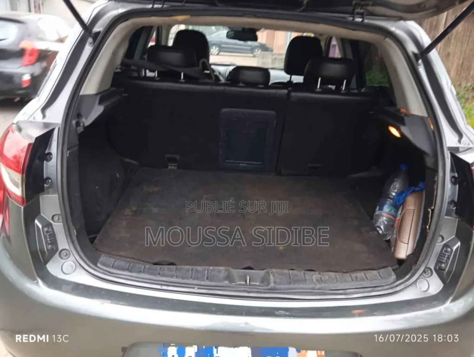 Citroen C4 2017 Argenté