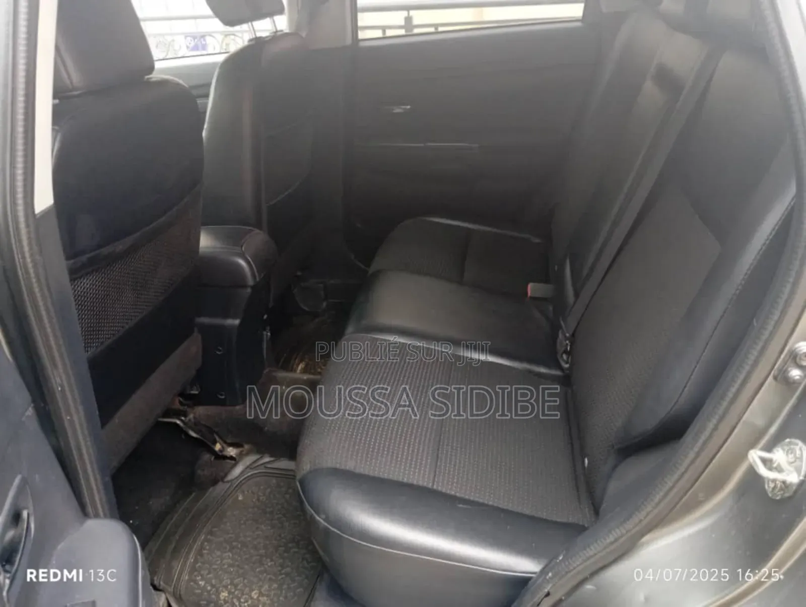 Citroen C4 2017 Argenté