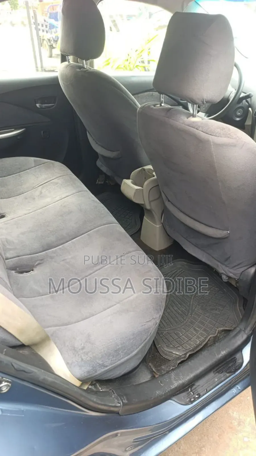 Citroen C4 2017 Argenté