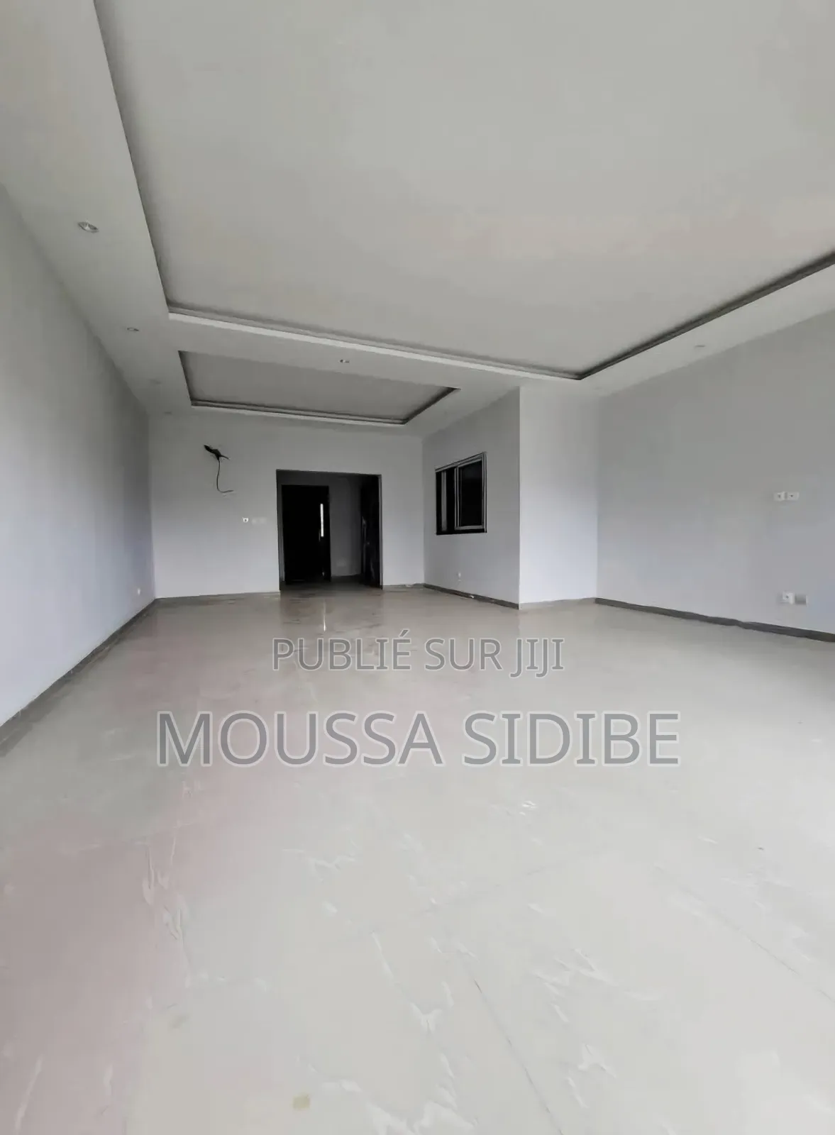 3chbre Appartement dans Lemuss Immo.Ci, Cocody à Louer