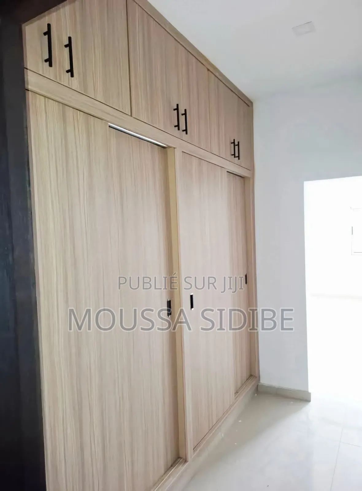 3chbre Appartement dans Lemuss Immo.Ci, Cocody à Louer