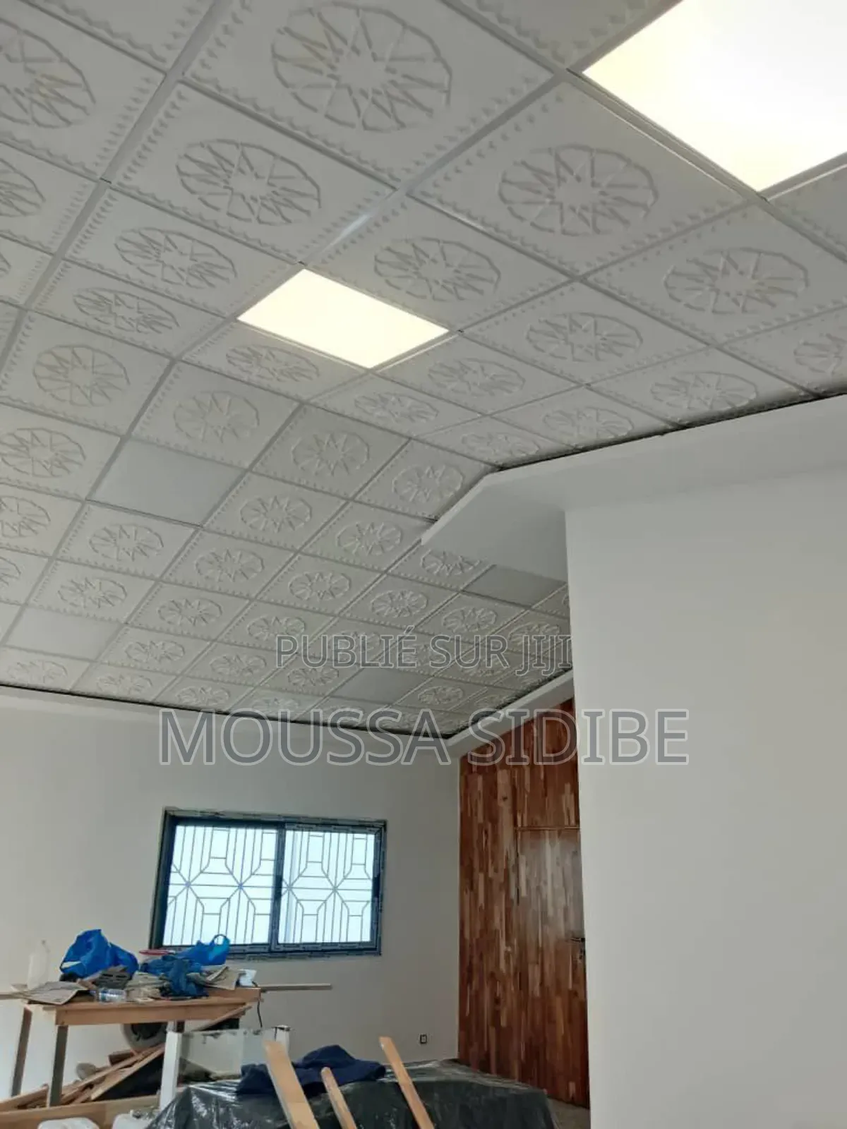 3chbre Appartement dans Lemuss Immo.Ci, Cocody à Louer