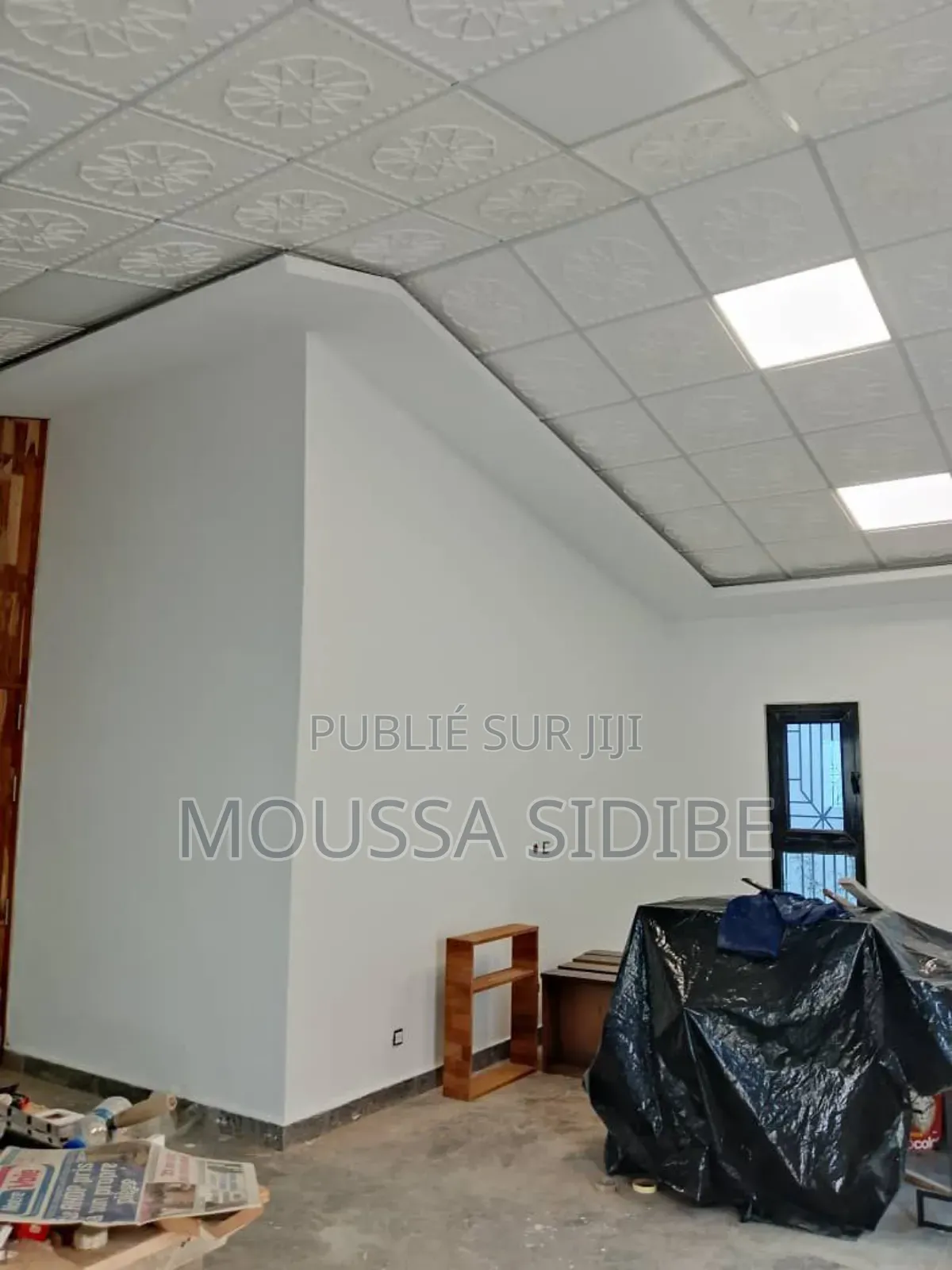 3chbre Appartement dans Lemuss Immo.Ci, Cocody à Louer