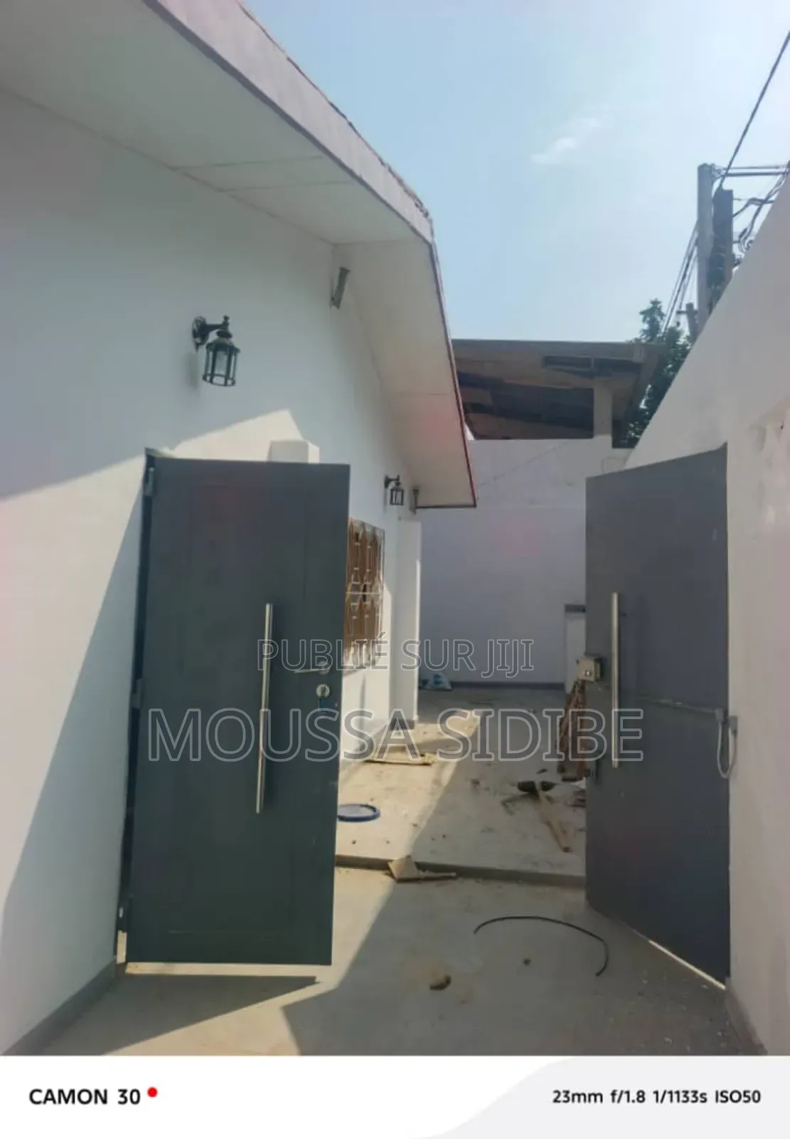 3chbre Villa dans Lemuss Immo.Ci, Cocody à Louer