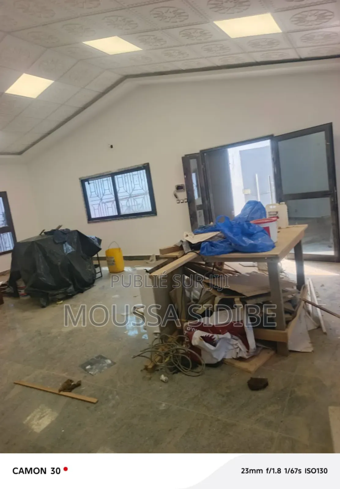 3chbre Villa dans Lemuss Immo.Ci, Cocody à Louer