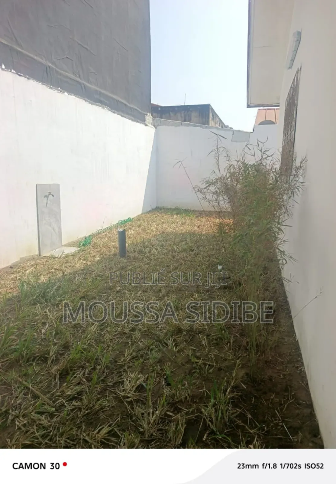 3chbre Villa dans Lemuss Immo.Ci, Cocody à Louer