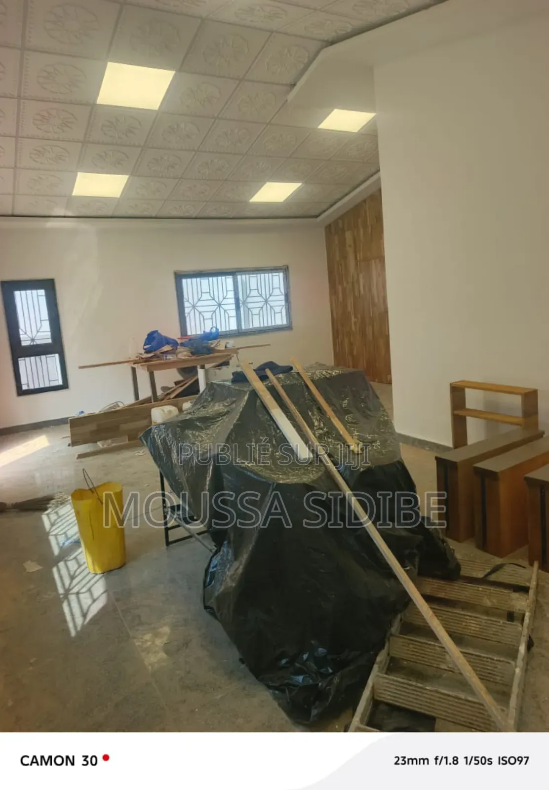 3chbre Villa dans Lemuss Immo.Ci, Cocody à Louer