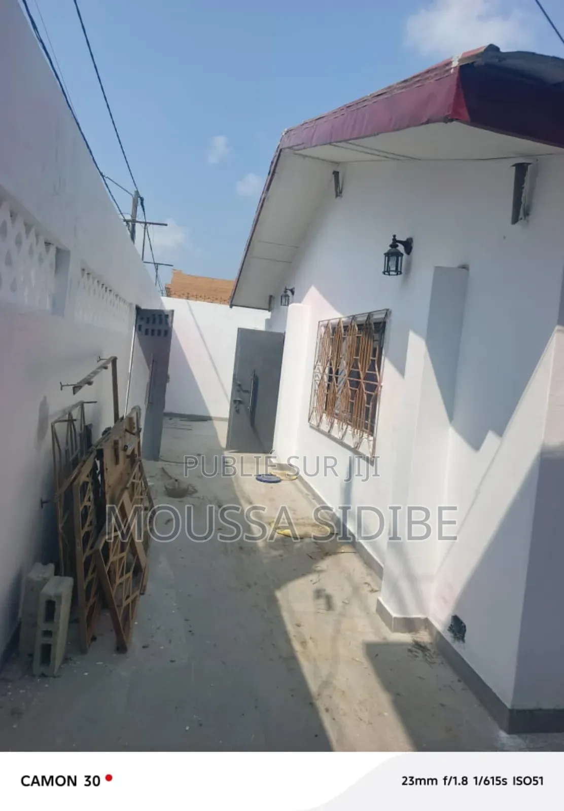 3chbre Villa dans Lemuss Immo.Ci, Cocody à Louer