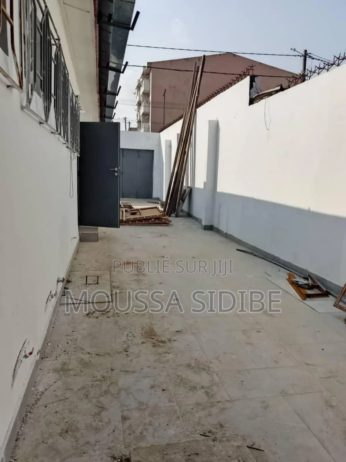 3chbre Villa dans Lemuss Immo.Ci, Cocody à Louer